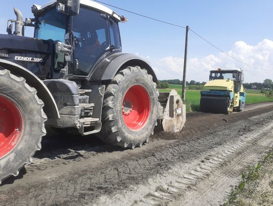 W Granatach, na ubitej drodze