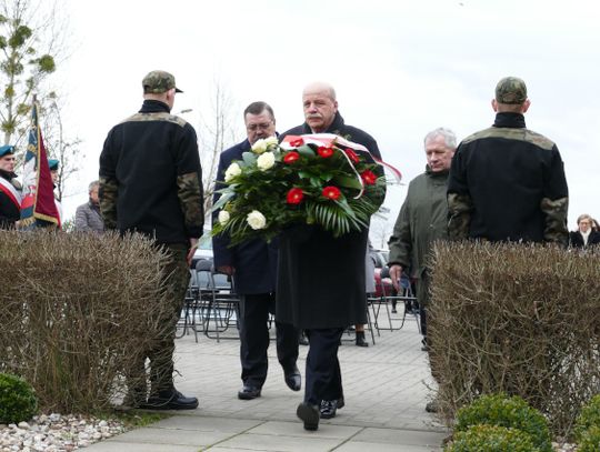 W hołdzie Zesłańcom Sybiru