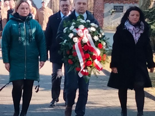 W hołdzie żołnierzom podziemia
