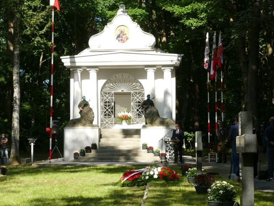 ​W rocznicę zwycięstwa nad bolszewikami 