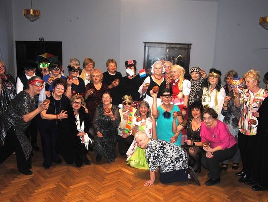 W „Tłusty Czwartek”. Korowód wyjątkowych postaci