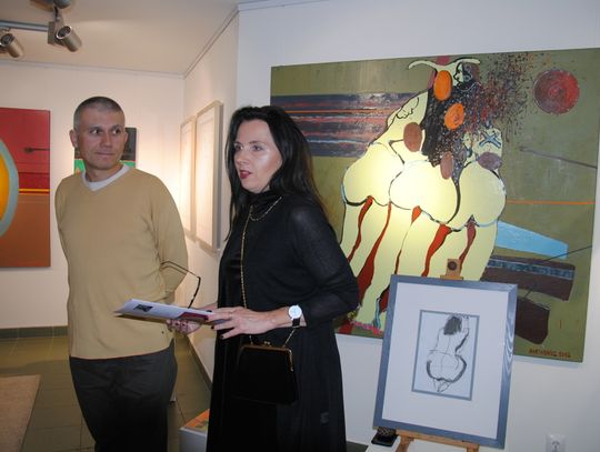 Ważne miejsce  w kulturze. Wystawa i jubileusz