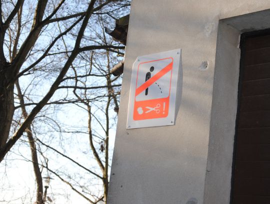 Wędrując po mieście. A jeżeli nie na stojąco?