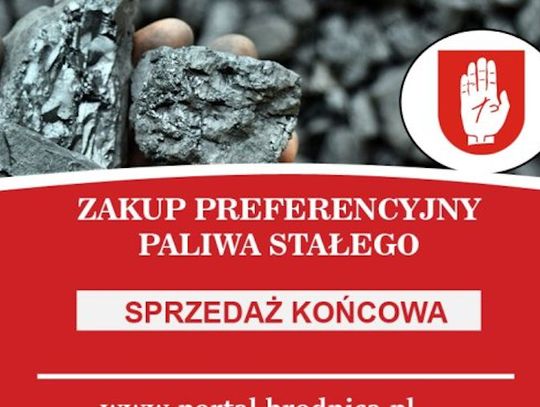 Węgiel – końcowa sprzedaż