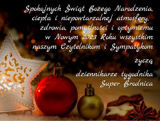 Wesołych świąt