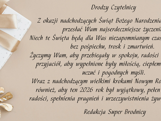 Wesołych świąt!