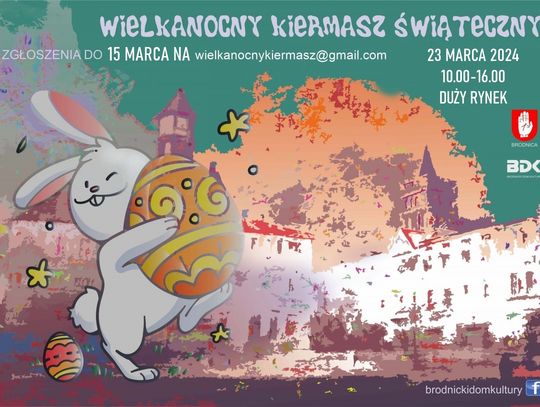 Wielkanocny Kiermasz