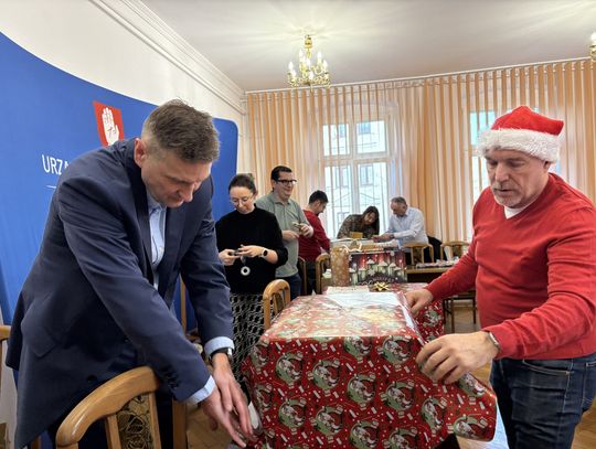 Wieści z Magistratu