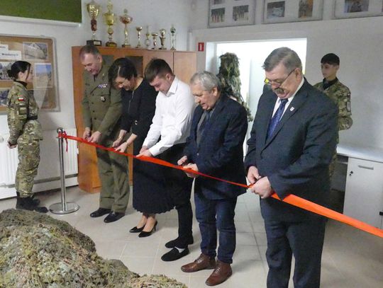 Wirtualna strzelnica z myślą o uczniach mundurówek