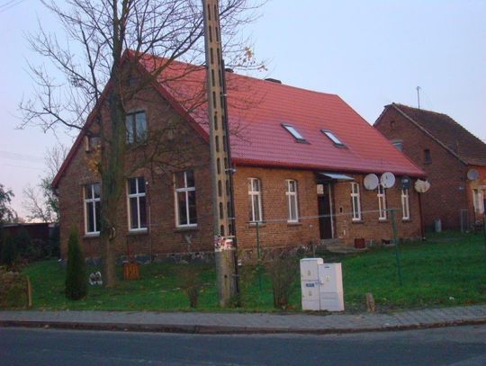 Wójt Gminy Brodnica ogłasza I przetarg ustny nieograniczony