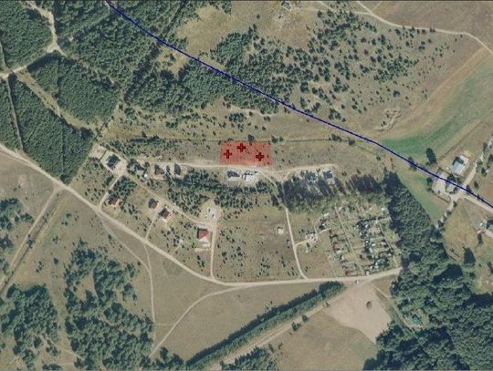 Wójt Gminy Brodnica ogłasza pierwszy przetarg ustny nieograniczony