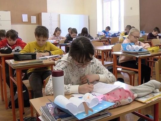 Wolne miejsca w rekrutacji uczniów spoza obwodów szkolnych