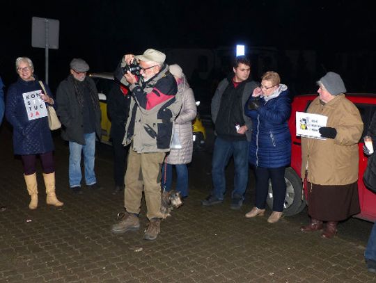 Wolne sądy, wolne wybory, wolna Polska. Władza boi się inicjatyw obywatelskich