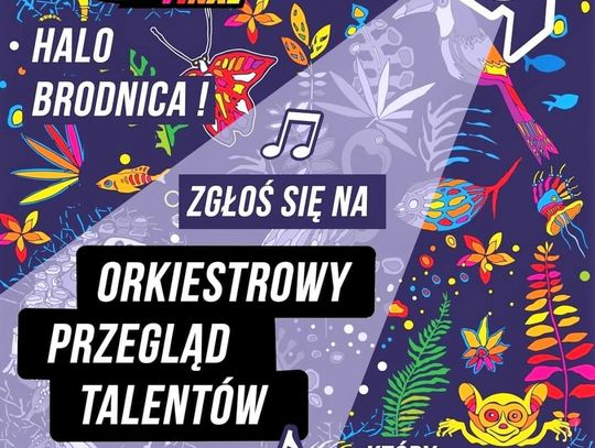 WOŚP. Brodnica już gra