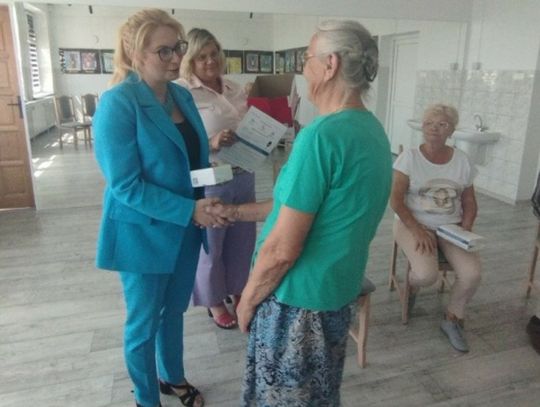 Wspieramy zdrowie seniorów