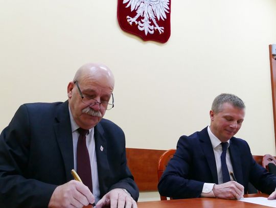 Wspólnie z gminami przebudujemy drogi  