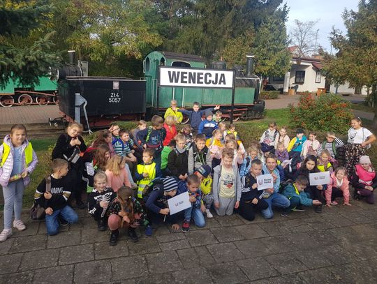 Wycieczka do Biskupina