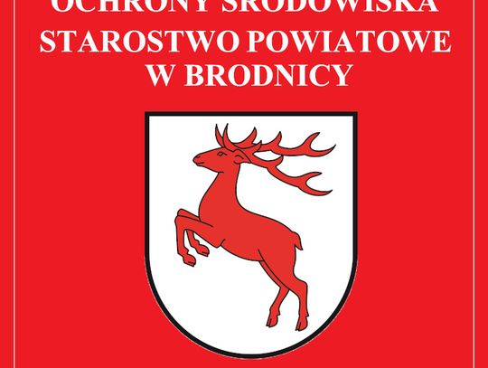 Wydział ochrony środowiska na kwarantannie 