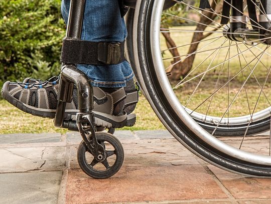 Wypożyczalnia sprzętu rehabilitacyjnego