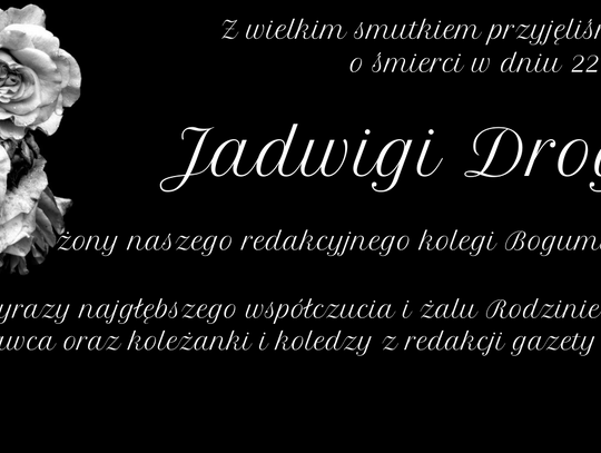 Wyrazy współczucia