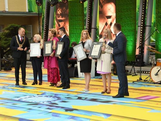 Wyróżnienie marszałka dla gminy Brzozie