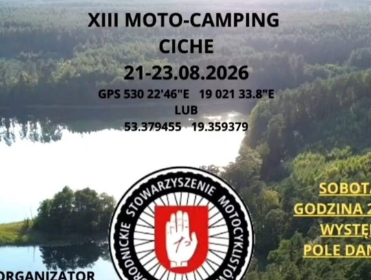 XIII Moto-Camping Ciche