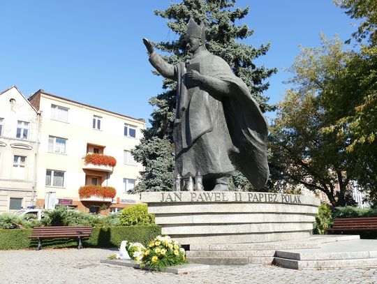 Z okazji rocznicy wyboru papieża Polaka      