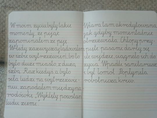 Z życia wzięte. Wielokrotnie bici i porywani 