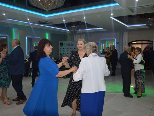 Zabawa Andrzejkowa z Klubem Seniora w Gminie Brzozie