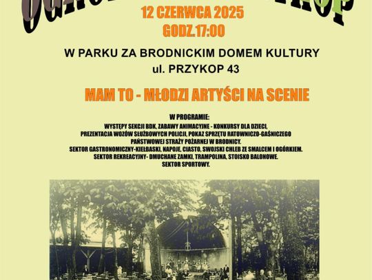 Zaczarowany Park
