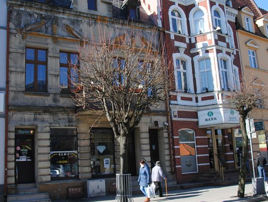 Zaczęło się w mieszkaniu na piętrze, u mojego pradziadka
