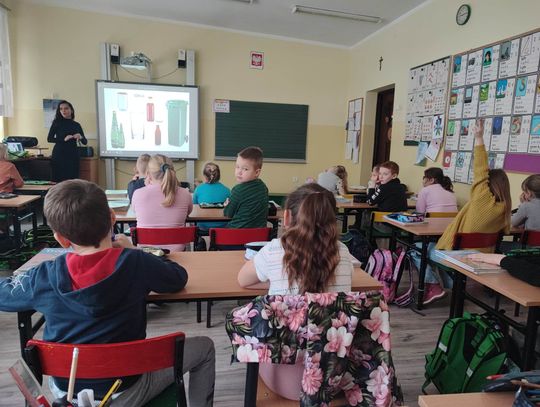 Zajęcia ekologiczne 