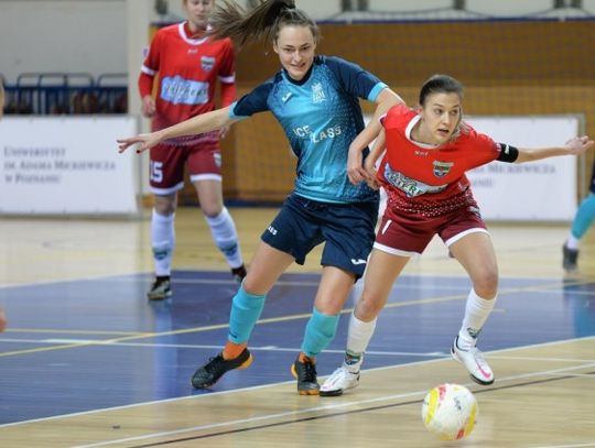 Zakończył się sezon zasadniczy ekstraligi futsalu kobiet. Unifreeze przed dużą szansą!