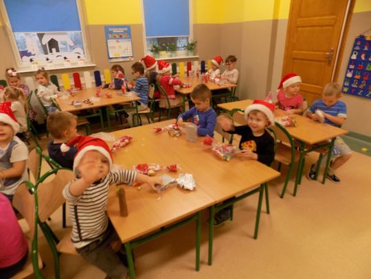 Zapraszamy do gminnych oddziałów przedszkolnych