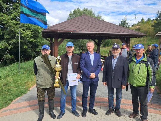 Zawody spinningowe o Puchar Wójta Gminy Brodnica