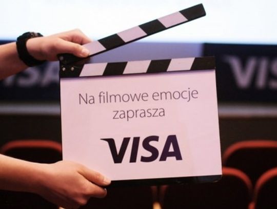 Zbliżeniowe Kino VISA