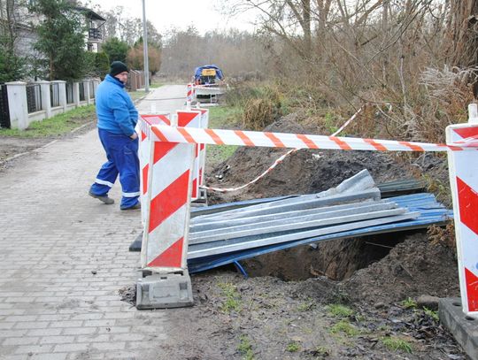 Zbyt częste awarie. Modernizacja zaplanowana i zrobiona