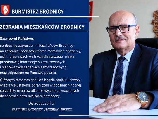 Zebrania Mieszkańców Osiedli