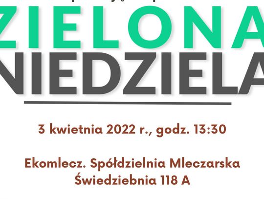 Zielona niedziela