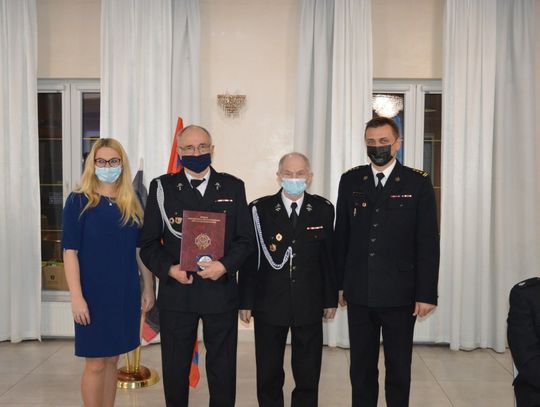 Zjazd Oddziału Gminnego Związku OSP RP