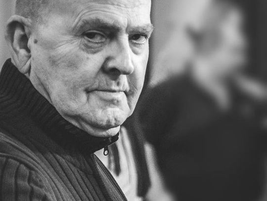 Zostanie w naszej pamięci!