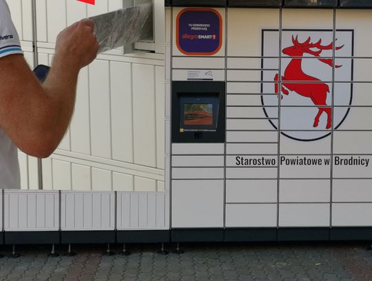 Zwrotną przesyłkę nadaj osobno