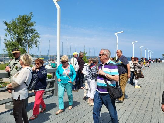 Życie, to nasz największy skarb. Plaża i radość poranka