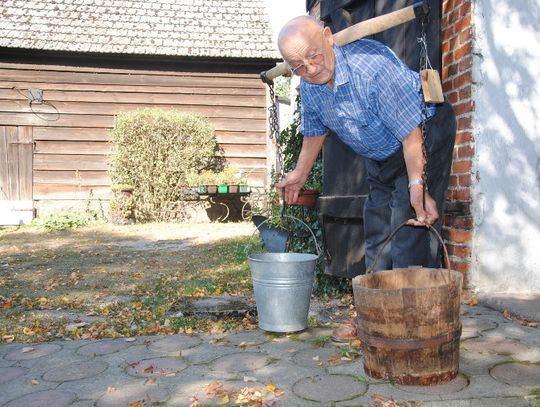 Życiodajna, zdrowa i tania. Wodo, zimna wodo