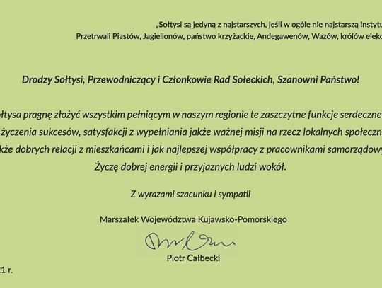 Życzenia