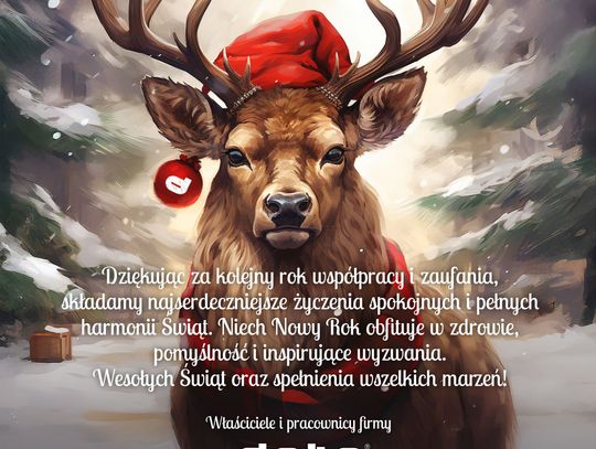 Życzenia od DOKO Życzenia od DOKO