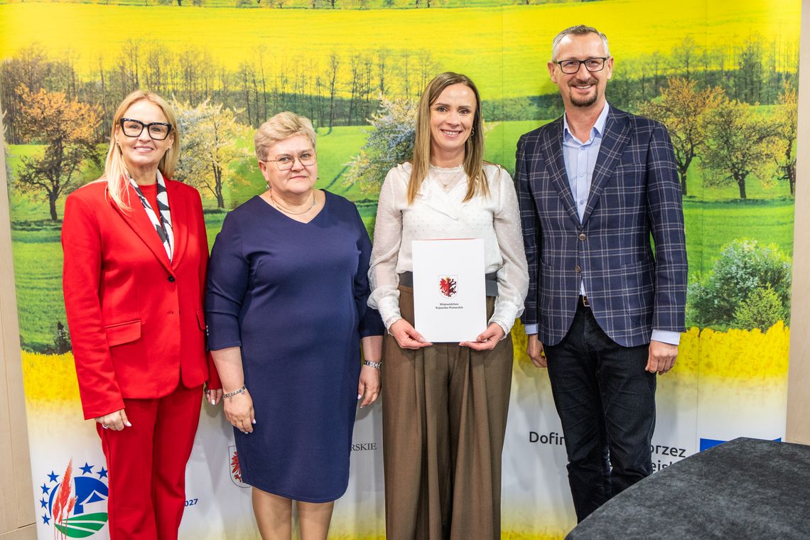 155 milionów na rozwój kujawsko-pomorskiej wsi