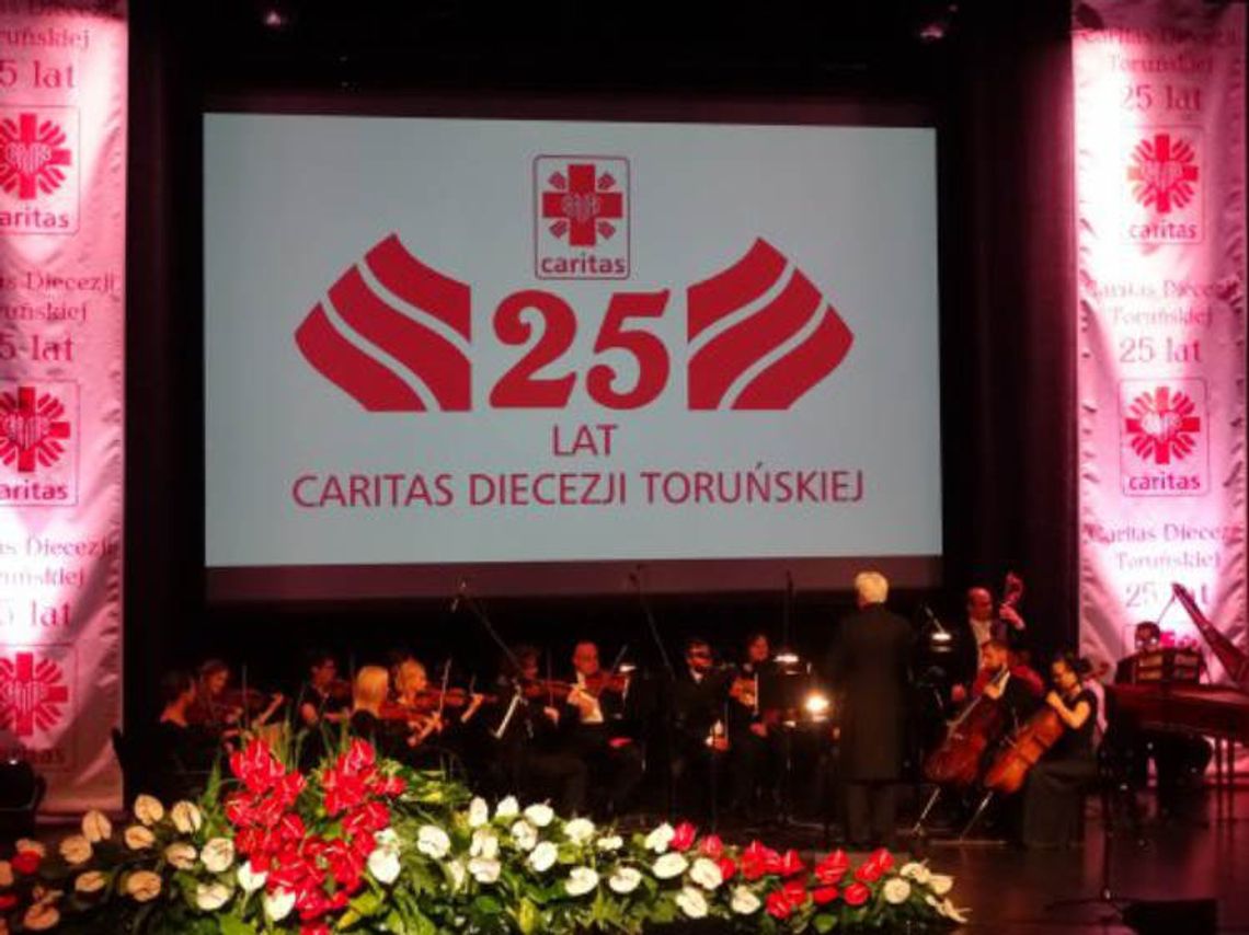 25 lat Caritas Diecezji Toruńskiej