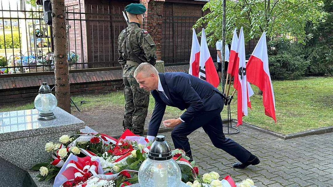 80. Rocznica Wybuchu Powstania Warszawskiego