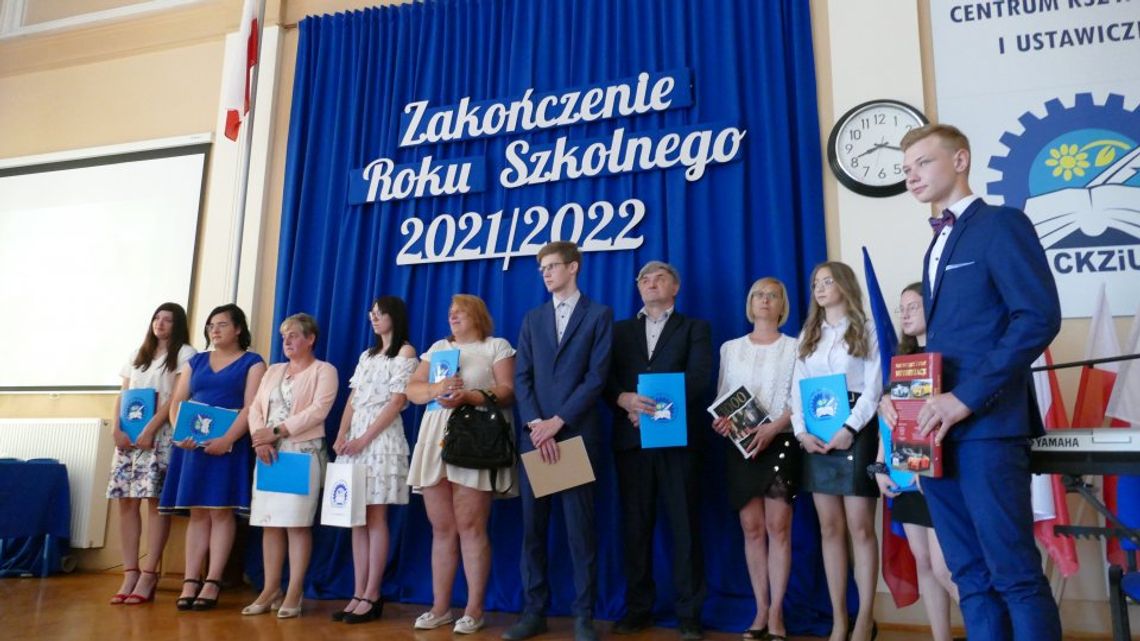 ​ Absolwenci CKZiU gotowi na zmiany
